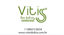 Vitiss - Sua Beleza Natural