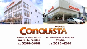 Móveis Conquista